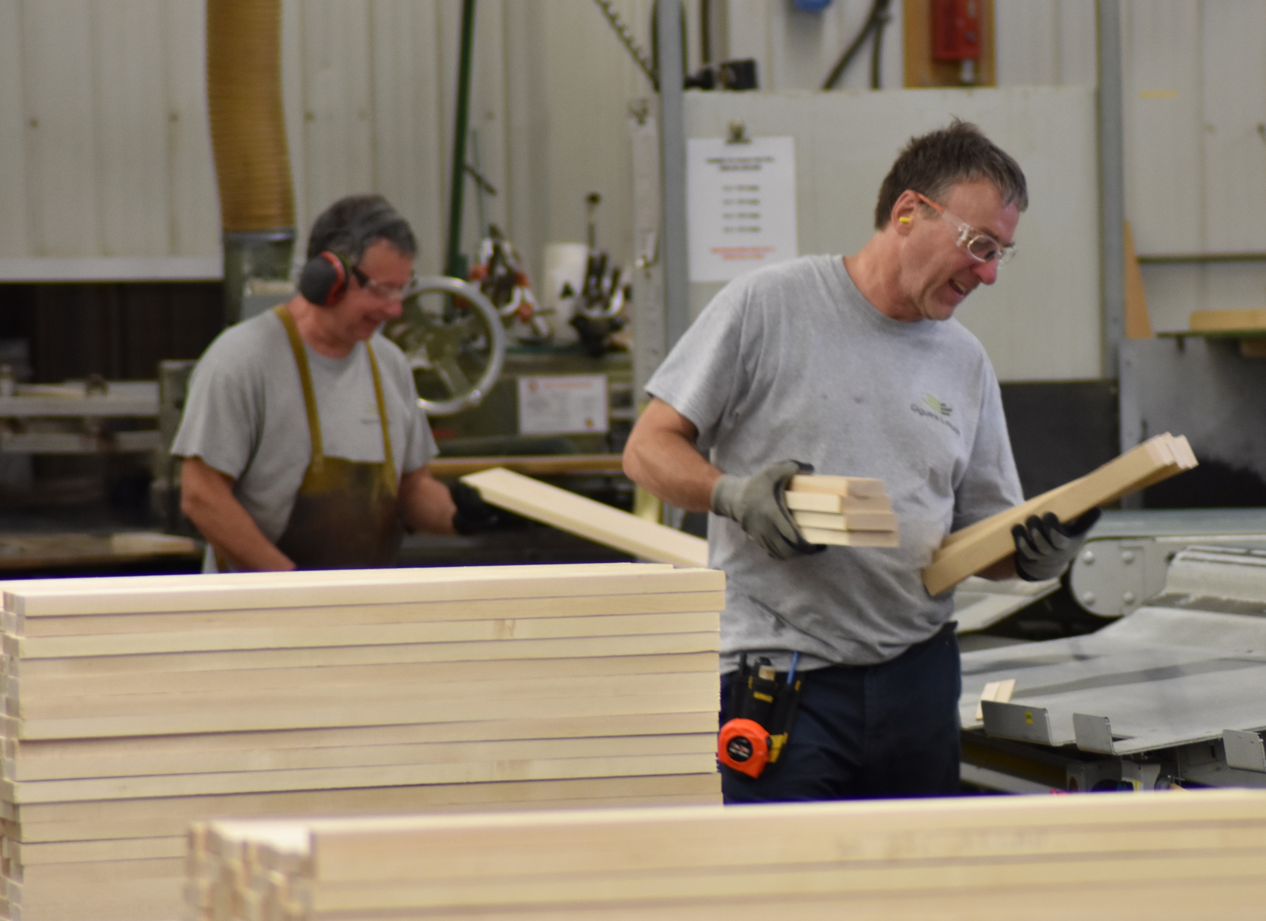 emploi Giguere et Morin